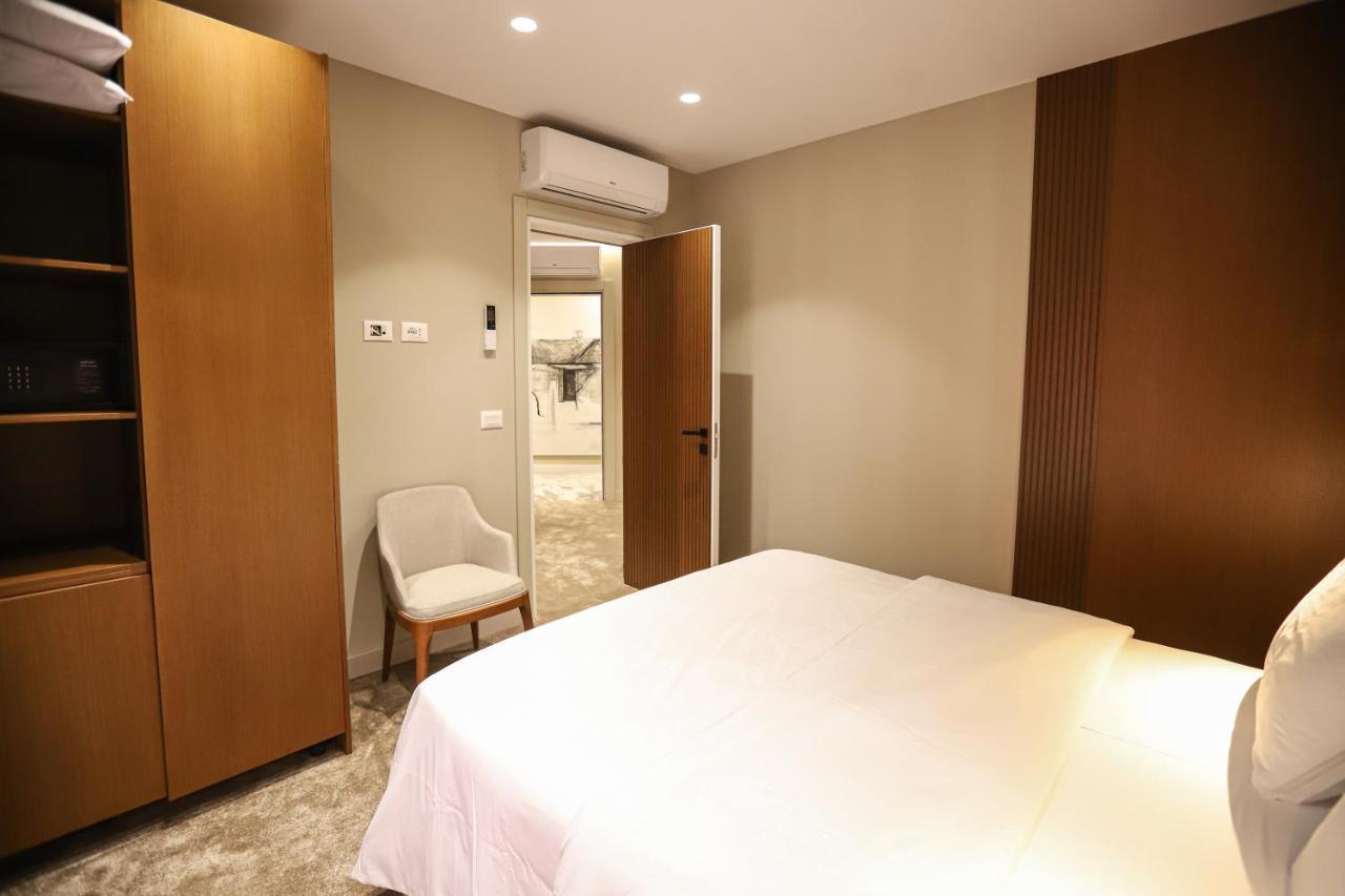 Urbanin Apartment & Hotel ティラナ エクステリア 写真